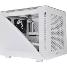 Thermaltake Micro-ATX Carcasas de Ordenador Thermaltake Divider 200 TG Air Snow Micro Torre Blanco