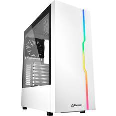 Rechnergehäuse Sharkoon RGB Slider Midi Tower