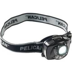 Peli 2720 nattsynsvänlig LED-pannlampa