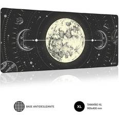 Subblim SUBMP-01PUW04 Lunar XL Mouse Pad 900x400x3