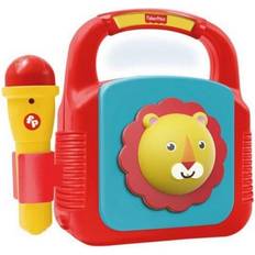 AAA (LR03) Reproductores de MP3 Fisher Price Bluetooth MP3 Player