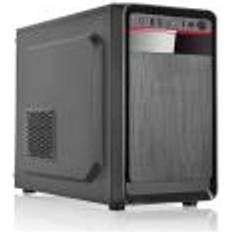 L-Link TORRE MICRO 500W KLUSTER NEGRA