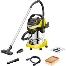 Vacuum Cleaners Kärcher WD 6 P S V-30/6/22/T Yellow