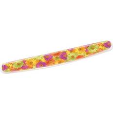 3M Musmattor 3M 3Mï¿½ Gel Wrist Rest Daisy