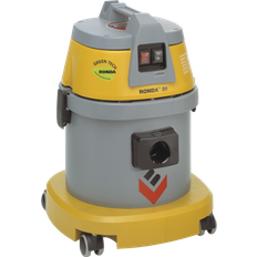 20 kompakt industristøvsuger HEPA-M 1100W