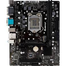 Cartes Mères Biostar H410MHG Motherboard Intel H410 LGA 1200 Socket H5