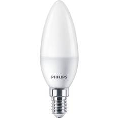 Philips b35 e14 Philips LED Kron B35 2,8W (25W) E14 250lm 2700K ND