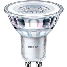 Philips GU10 Lámparas LED Philips GU10 PAR16 reflector LED 4,6W 2700 K