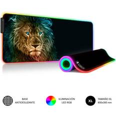 Gaming-musemåtte Lion