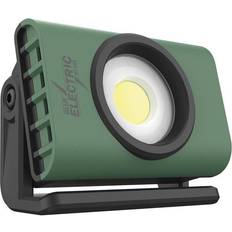 Genopladelig arbejdslygte Blue Electric Green Line arbejdslampe MINI