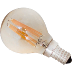 Amber LED Lamps 4W E14
