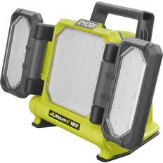 Ryobi Lampes de Travail Ryobi Triple Panneau LED 18V One+ RLP18-0