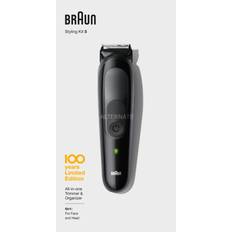 Braun all in one Braun All-in-One Trimmer Styling Kit MGK5