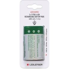21700 Ledlenser 2 21700 Li-ion