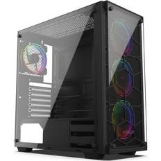 Leda Atx Tower Black