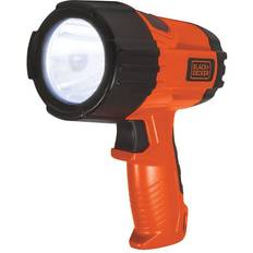 Nödljus ficklampor Black & Decker High Brightness 3 W 375 lumen nödljus