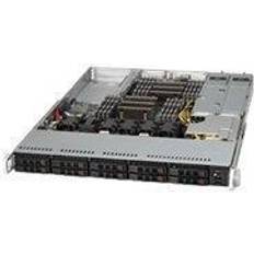 Supermicro 1u SuperMicro 1U, 700W PS (red. Gold Level)