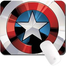 Tapis de souris Marvel Tapis De Souris Captain America 025