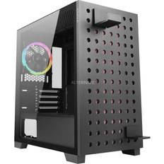 Roze Computerbehuizingen Azza Elise Tower Case