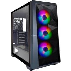 Boîtiers d'ordinateur Xilence Performance A + X712.RGB Mid Tower ATX Midi