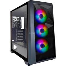 Xilent Breeze X712.RGB gamingPC-hölje, ARGB