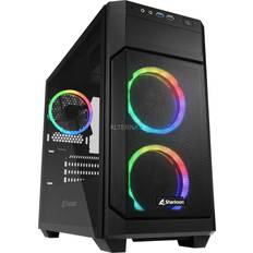 Sharkoon Kabinetter Sharkoon V1000 RGB microATX