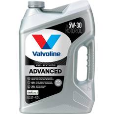 Car Care & Vehicle Accessories Valvoline Advanced Full Synthetic SAE 5W-30 Motor Oil 5 QT