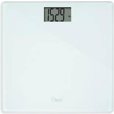 White Bathroom Scales Ozeri Precision Digital Bath Scale