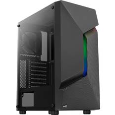AeroCool Scape V1 RGB Mid-Tower ATX-fodral