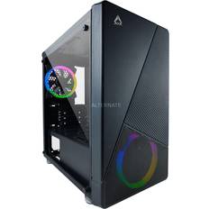 Azza Noir Tårn Micro-ATX No power