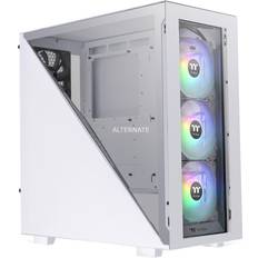 Thermaltake the tower 300 Thermaltake Divider 300 TG Snow Case