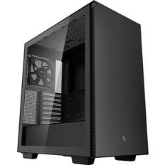 Deepcool Midi Tower (ATX) Case per Computer Deepcool CH510 Tempered Glass