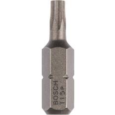 Bosch Skruvbit, extrahård T15, 25 mm