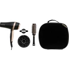 Diffuser Hårtørrere Remington Salon Smooth Gift Pack D6940GP