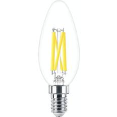 Philips E14 LED-lampen Philips LED 40W kaars E14 helder dimbaar