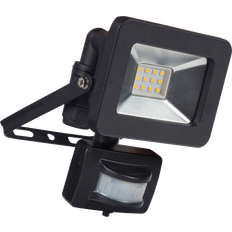 10w led med sensor Gripo Floodlight LED 10W with Quick connector + sensor