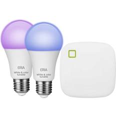 E27 - Zigbee Lampen AduroSmart Starterpack 2x E27 RGB 15066045