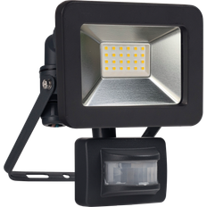 Gripo Floodlight LED 20W with Quick Connector + Sensor