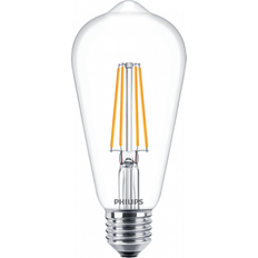 Philips E27 Ampoules Philips 14cm 2700K LED Lamps 7W E27