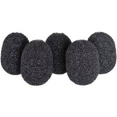 Protecciones de micrófono Rycote 105501 Lavalier Foam for Lavalier Microphone,5Pk