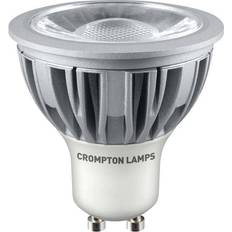 Lumière du jour Ampoules Crompton 5W LED COB GU10 Dimmable Bulb Daylight