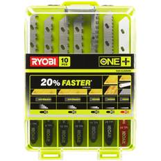 Ryobi Jigsaw Blade Set (10 piece)