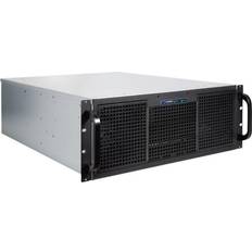 4u pc kabinet Inter-Tech IPC 4U-40255 Rackversion SSI EEB