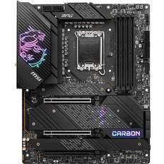 Motherboards MSI MPG Z690 CARBON WIFI