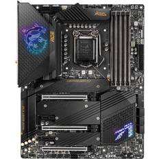 Motherboards MSI MEG Z590 Ace