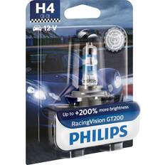 Racingvision gt200 Philips Racevision GT200 H4 12V 60/55W P43t-38