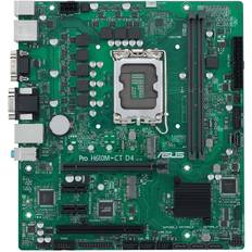 ASUS HDMI - Micro-ATX Motherboards ASUS Pro H610M-CT D4-CSM