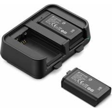 Sennheiser ew d Sennheiser EW-D Charging Set Batterie des Mikrofonsenders, Mikrofon Zubehör