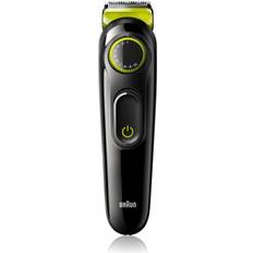 Verde Tagliaerba Braun Beard Trimmer BT3221