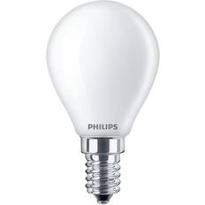 E14 LEDs reduziert Philips CorePro ND LED Lamps 4.3W E14 827